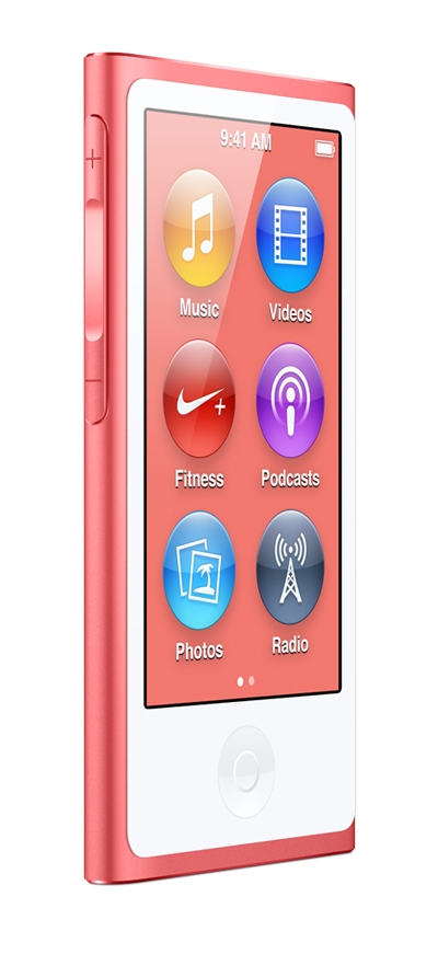 Apple iPod nano 16GB Pink MD475LL/A